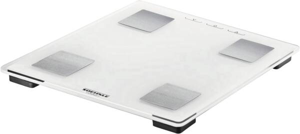 Soehnle Personenwaage 63884 Shape Sense Connect Lite