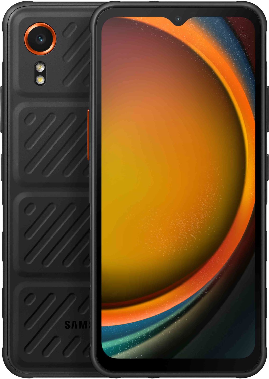 Samsung Galaxy Xcover 7 128GB EE schwarz