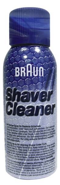 Braun Personal Care Reinigungsspray für Rasierer Reinigungsspray 5002724 100ml