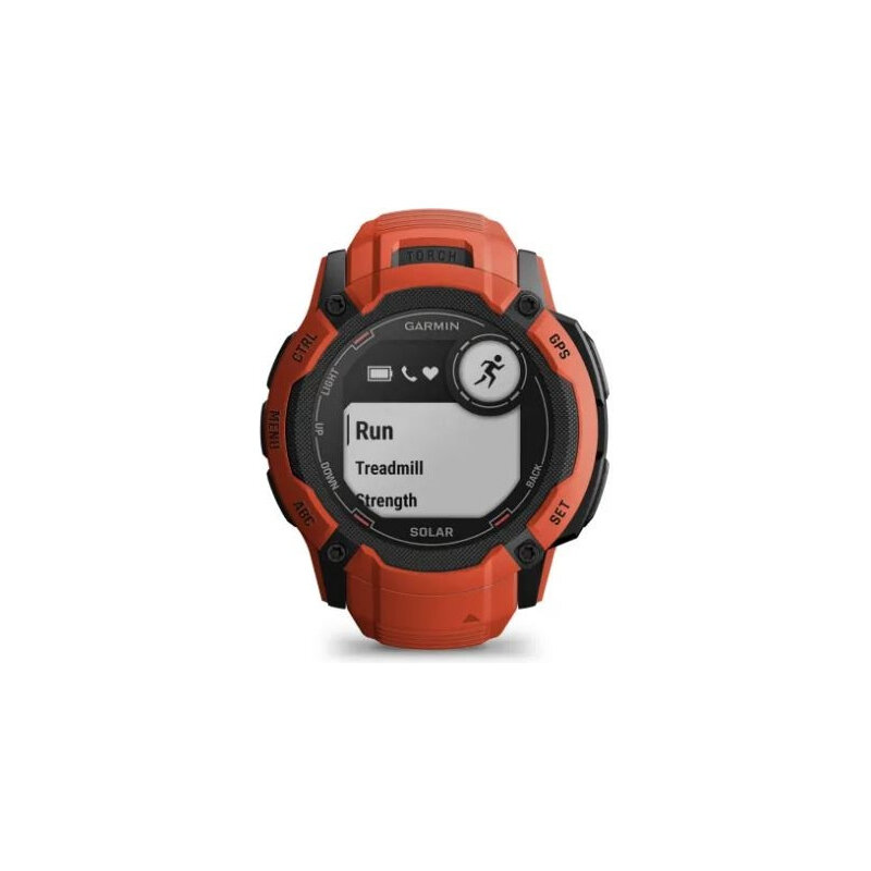 Garmin Instinct 2X Solar rot