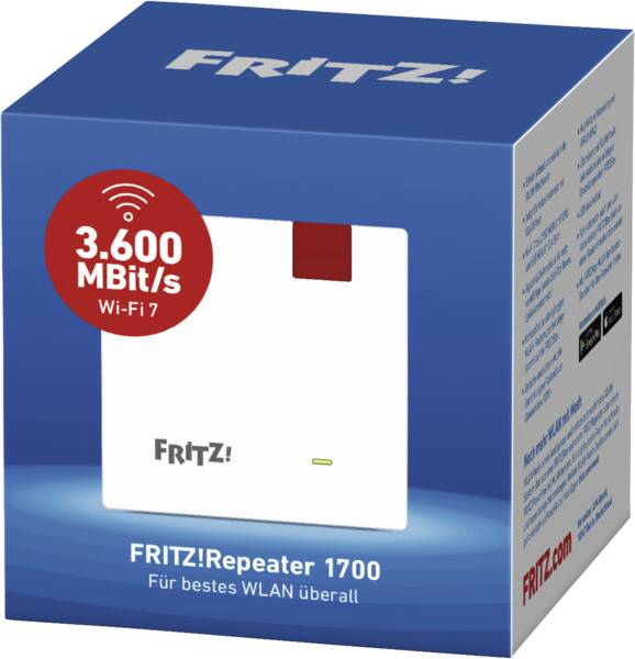 FRITZ!Repeater 1700 FRITZ!Repeater 1700