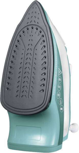 Russell Hobbs Dampfbügeleisen Light and Easy Dampfbügeleisen Türkis-Weiss