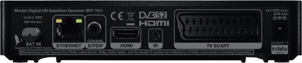 Strong Netzwerk-Videorecorder NVR1120-8P Network Video Recorder