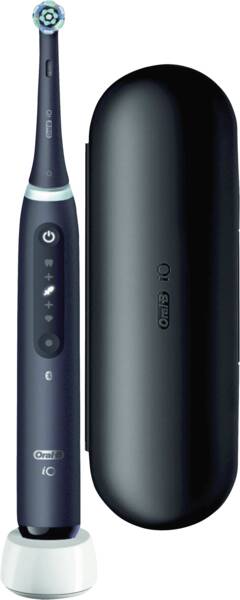 Oral-B Elektrische Zahnbürste 5 iO Series Schwarz