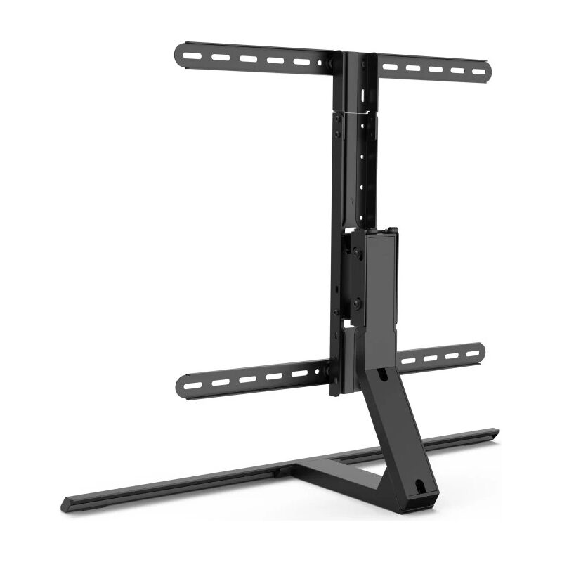 Hama TV-Standfuß Design, 165 cm (65), Schwarz
