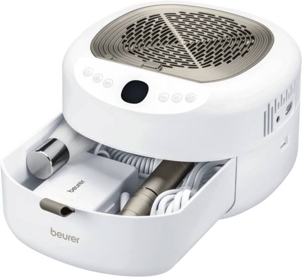 Beurer Maniküre-/Pediküre-Station MP 200 StudioNails Pro 3-in-1-Maniküre-Pediküre-Premiumstati