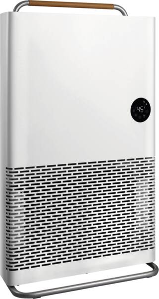 SHX Tischinfrarotheizung SHXPKV2200W Weiss