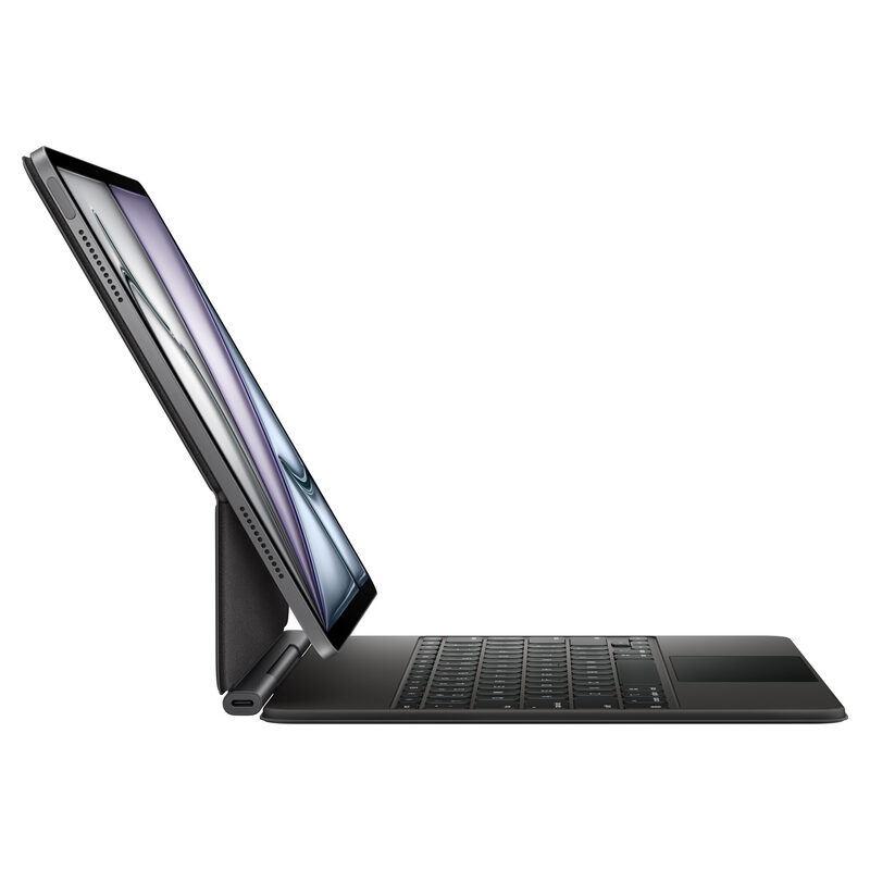 Apple Magic Keyboard iPad Air 13(M4), schwarz