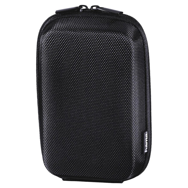 Hama Kameratasche Hardcase Colour Style, 80 M, universal, Schwarz