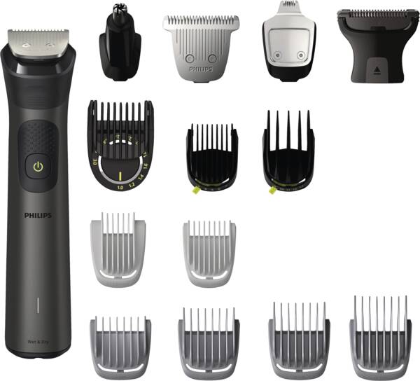 Philips PH Bart-/Haarschneider MG7940/15 Dunkelgrau