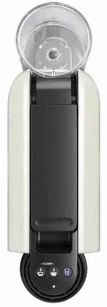 Caffitaly Kaffeekapselautomat S35R.3 Volta Weiss OnPack Set