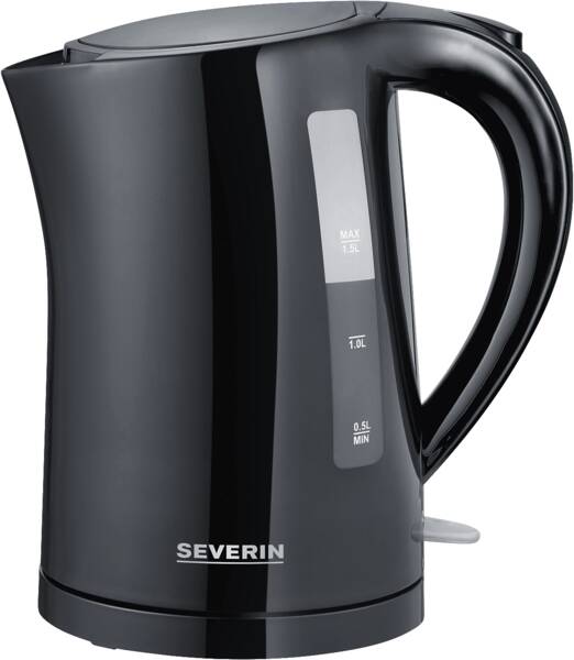 Severin Wasserkocher WK 3498 Schwarz