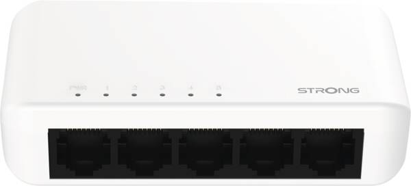 Strong 5-Port Gigabit Desktop Switch