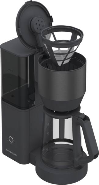 Grundig. Filterkaffeemaschine KM 7340