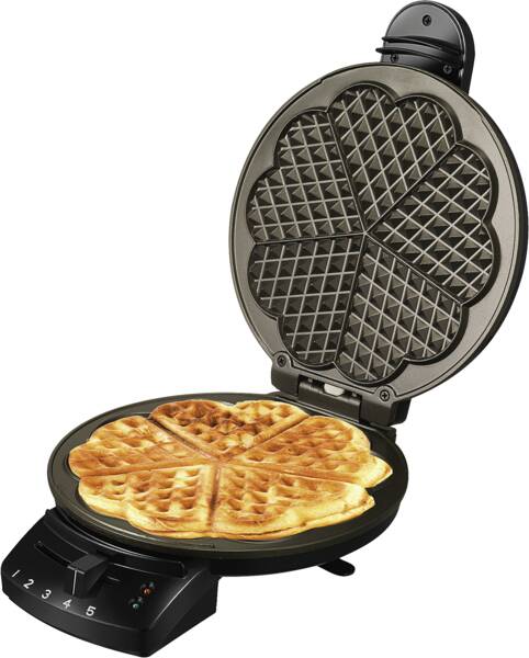 Unold Waffeleisen 48235 WAFFELAUTOMAT Diamant