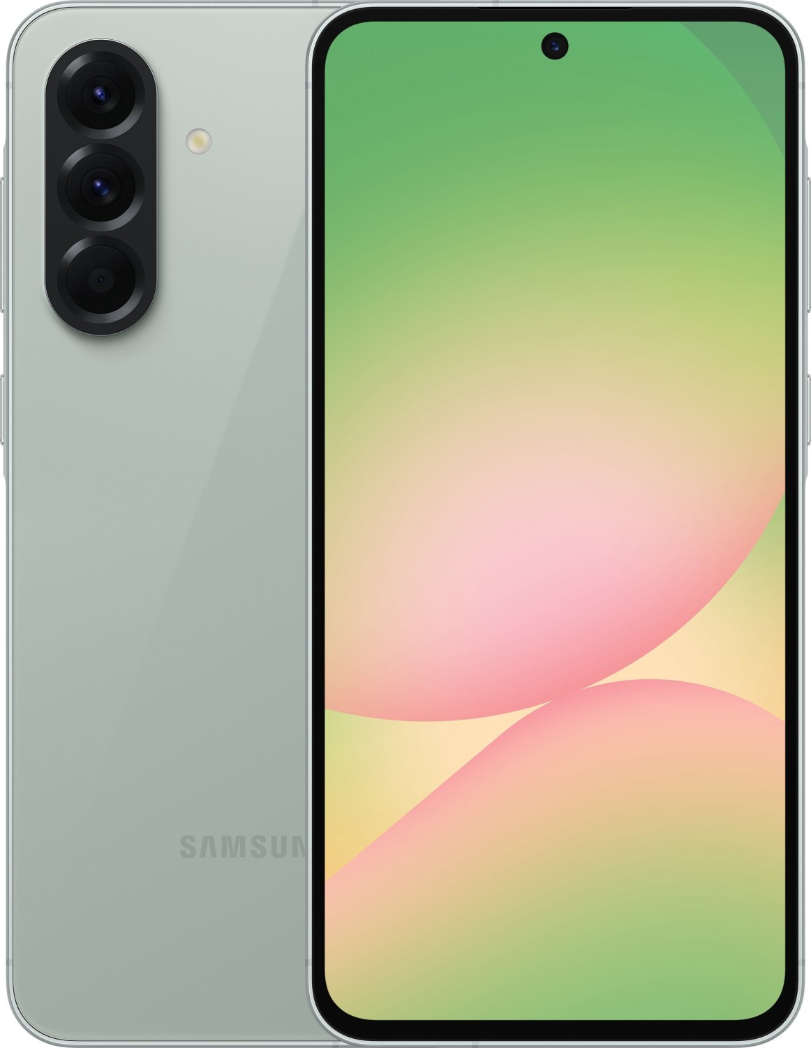 Samsung Galaxy A56 128GB 5G grün
