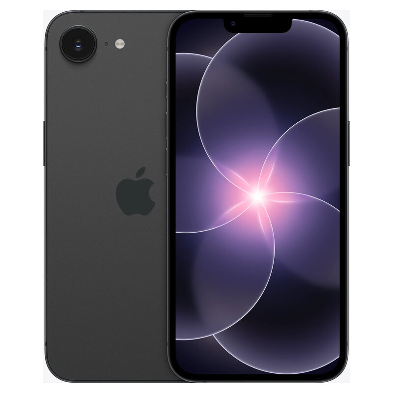 Apple iPhone 17e, 256GB, schwarz
