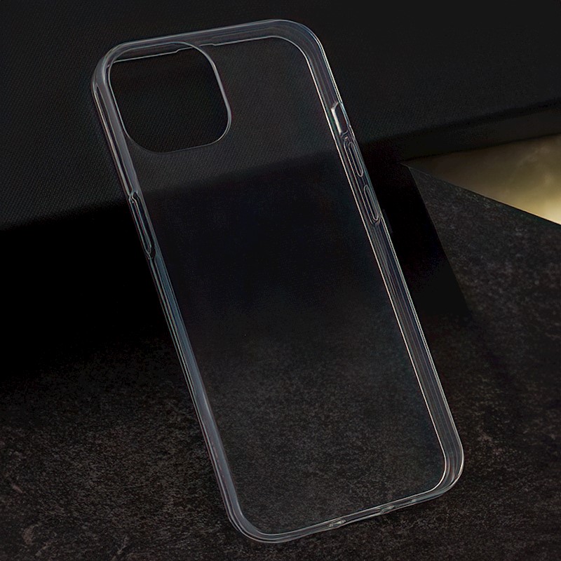 Slim case 1 mm for Samsung Galaxy S24 Plus transparent