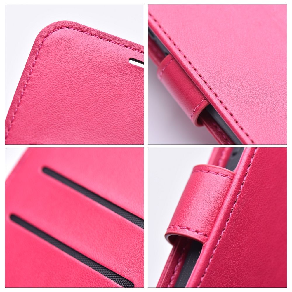 MEZZO Buchholster für SAMSUNG S25 Plus mandala magenta