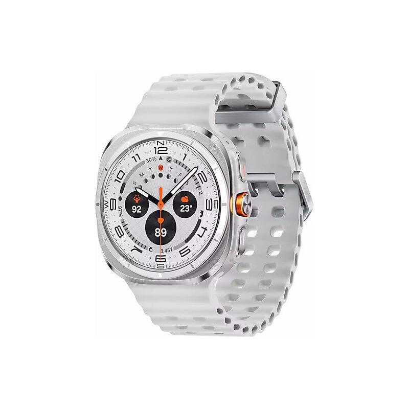 Samsung Galaxy Watch Ultra 2025, 47mm, LTE, weiß