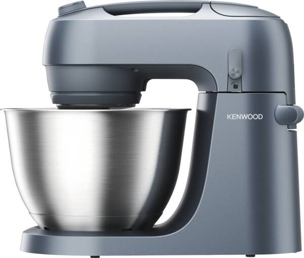 Kenwood Elektro Küchenmaschine KZM 35.000GY Storm Blue