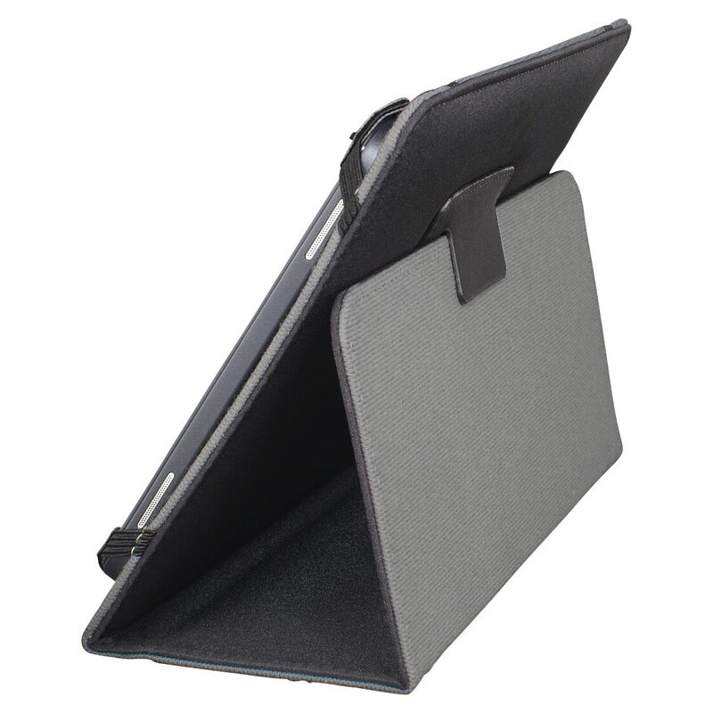 Hama Tablet-Case Strap universal für Tablets von 24 - 28cm (9,5 - 11 Zoll), Schwarz