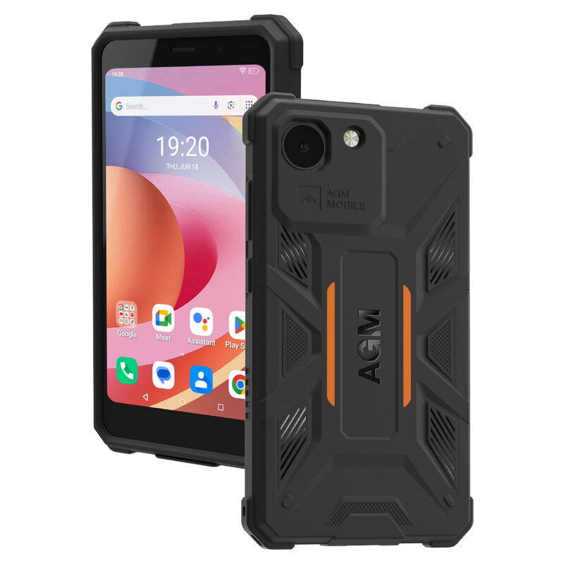 AGM Note N2 Active 4G 32GB schwarz
