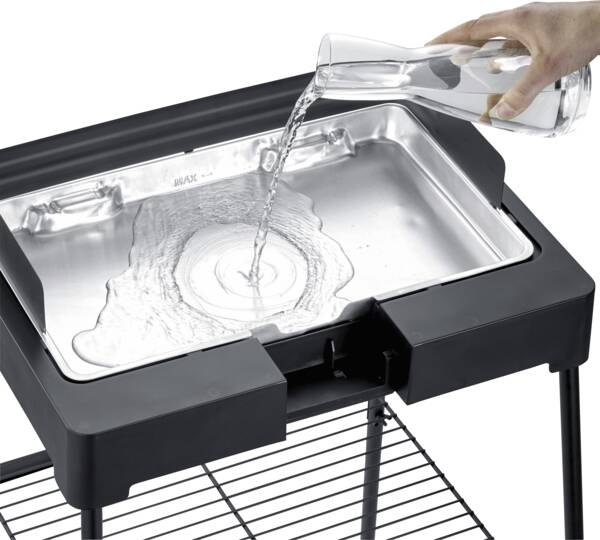 Severin Barbecue-Elektrogrill PG 8566 Schwarz
