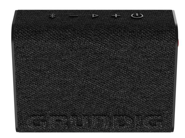 Grundig Portabler Lautsprecher Solo 2 Schwarz