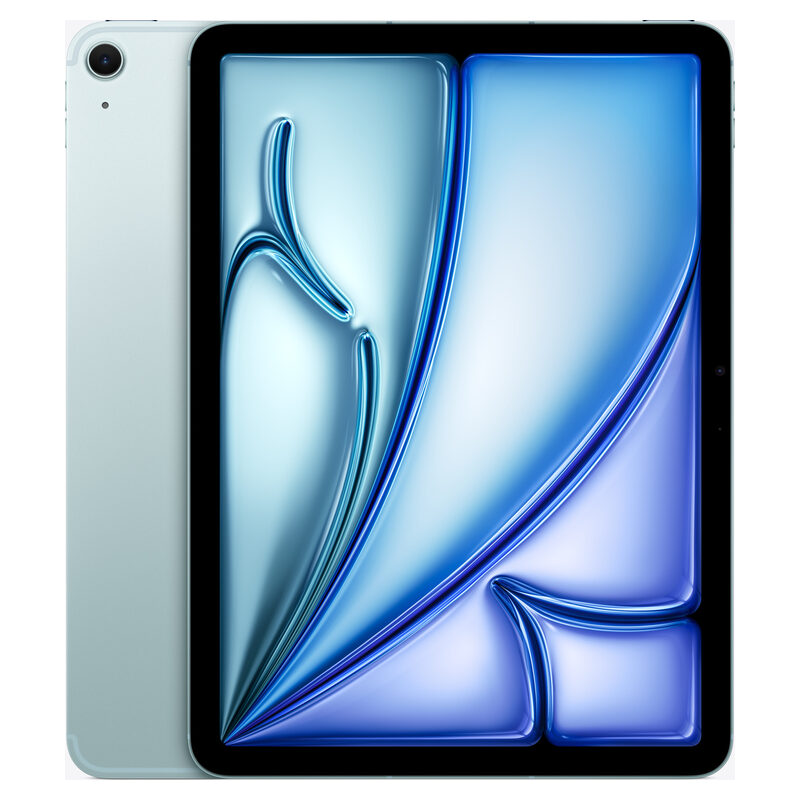 Apple iPad Air, 11 Zoll, 512GB, Cell, blau