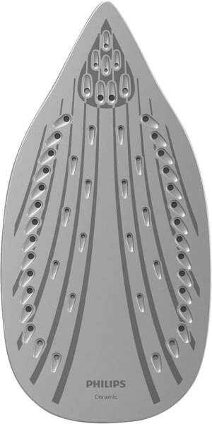 Philips Dampfbügeleisen DST3041/30 Lila-Weiss