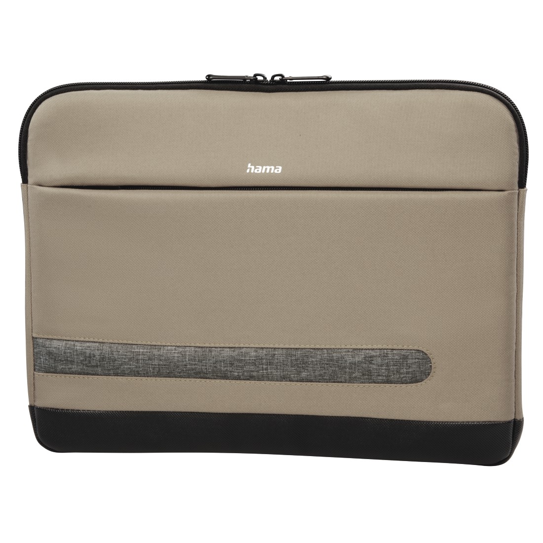 Hama Laptop-Sleeve "Terra", bis 34 cm (13,3"), Natur