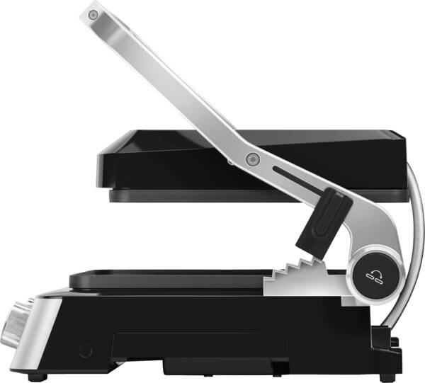 Braun Domestic Home Kontaktgrill CG 7020 Edelstahl-Schwarz