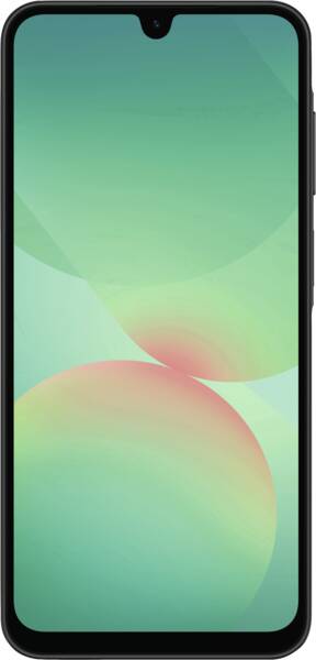 Samsung Smartphone Galaxy A26 5G 128GB Schwarz