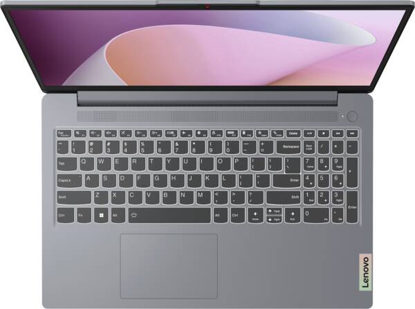 Lenovo Notebook IdeaPad Slim 3 15ABR8 Arctic Grey