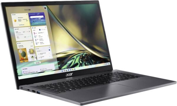 Acer Notebook Aspire 3 A317-55P-35RG Steel Gray
