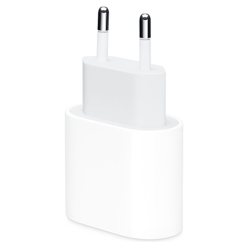 Apple USB-C Power Adapter 20W weiss
