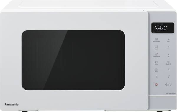 Panasonic Kombi-Mikrowelle NN-K35NWMEPG Weiss