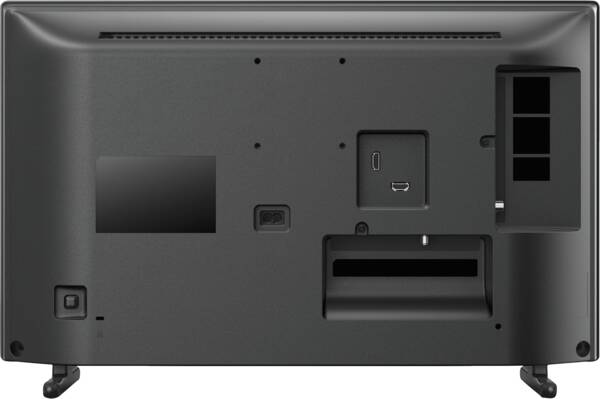 Philips LED-Fernseher 24PHS5507/12 Schwarz