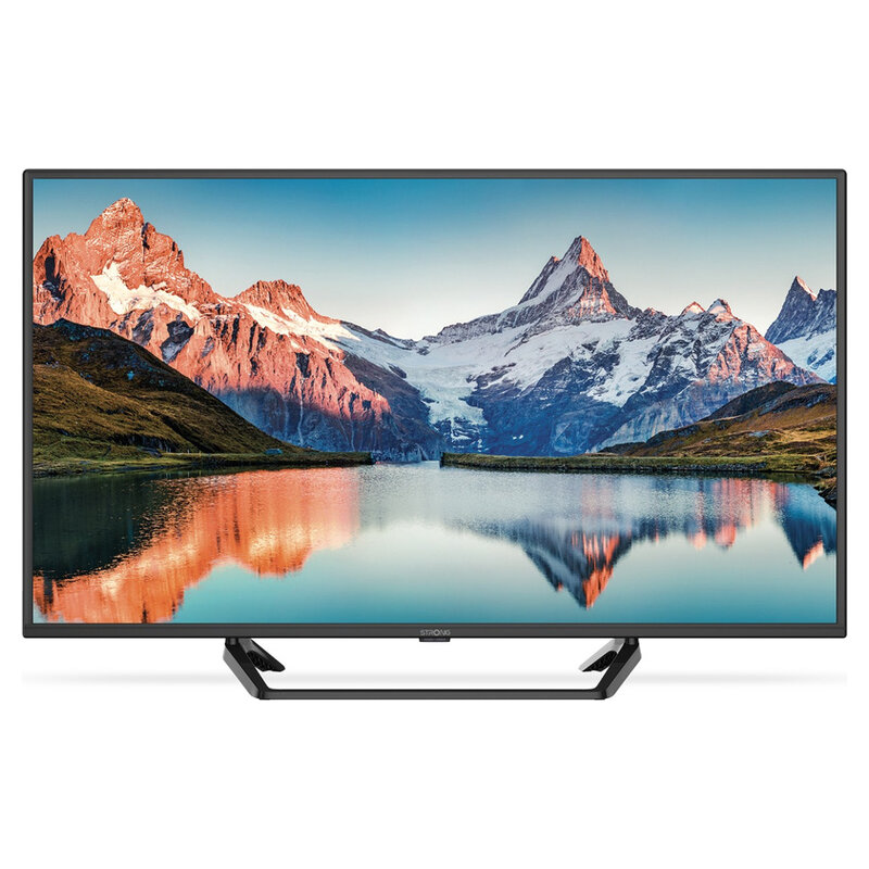 Strong 40 Zoll Full HD Non-Smart TV (schwarz)