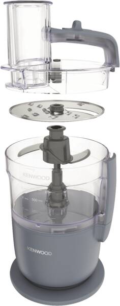 Kenwood Elektro Küchenmaschine FDP 22.130GYStorm Blue