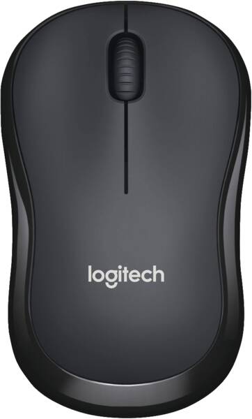Logitech Maus M220 Silent Schwarz