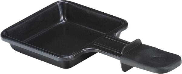 Cloer Raclette Raclette mit Naturstein 6430 Schwarz