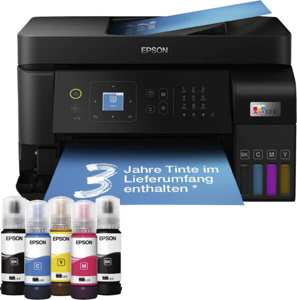 Epson EcoTank ET-4810Schwarz