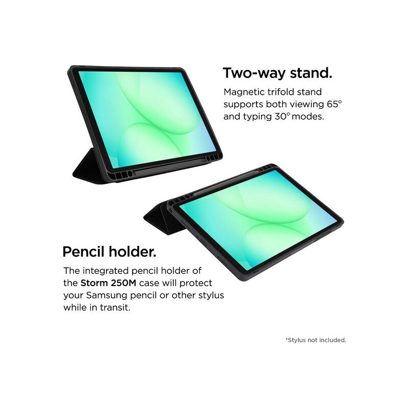 Eiger Storm 250m Schutzhülle Samsung Galaxy Tab A11+ / A9+