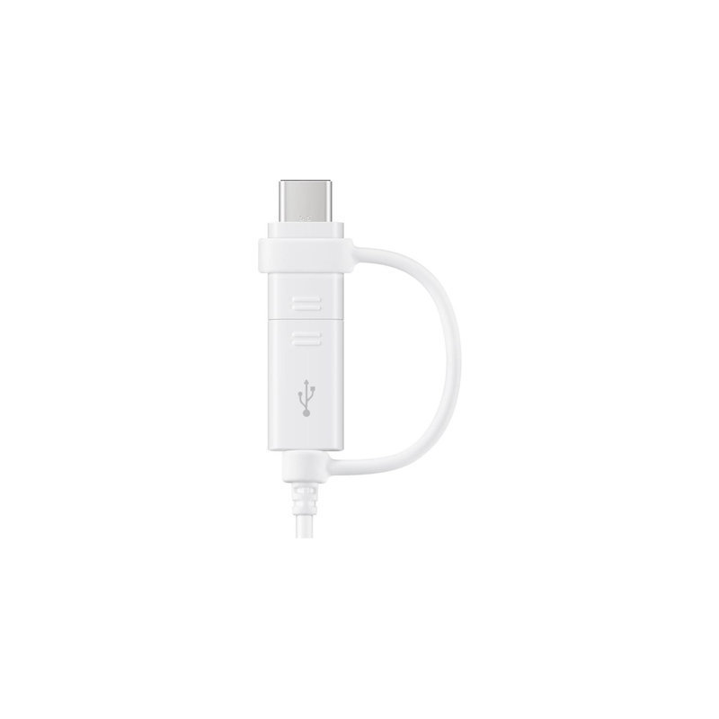 Samsung Datenk. USB- microUSB/USB-C weiß