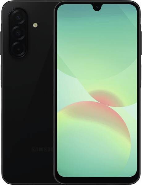 Samsung Smartphone Galaxy A26 5G 128GB Schwarz