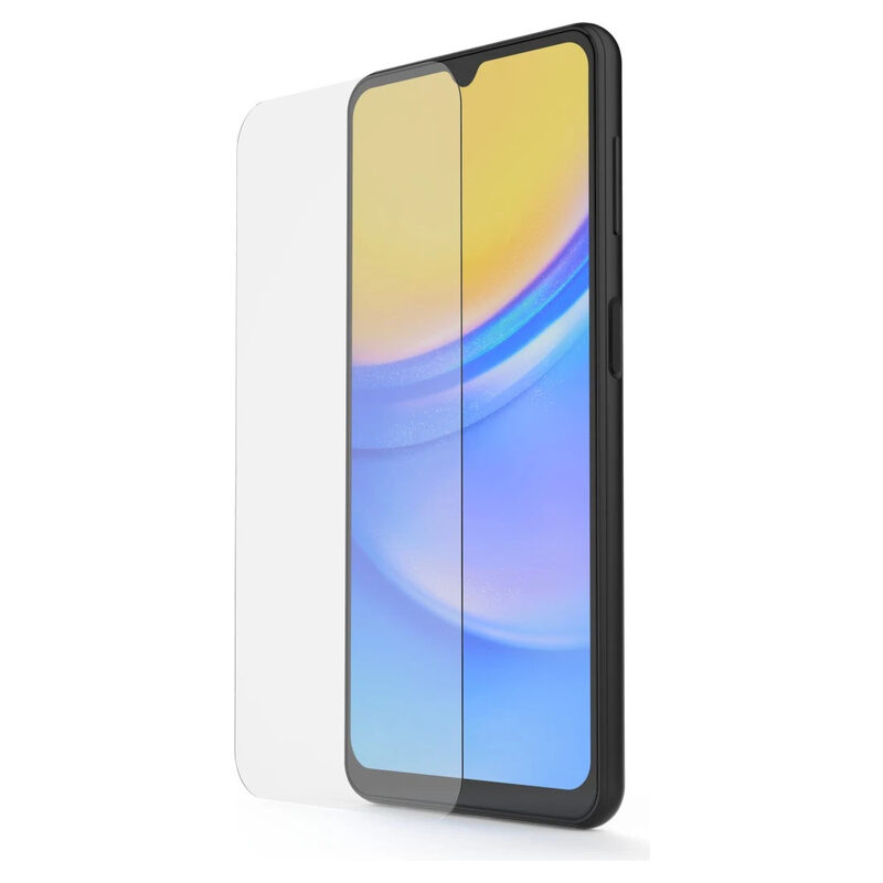 Hama Display-Schutzglas Clear Protect für Samsung Galaxy A16, Transparent