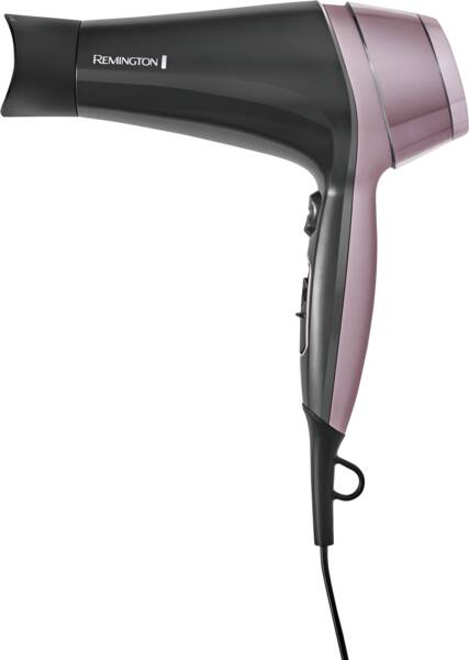 Remington Haartrockner D5706 Schwarz-Kupfer