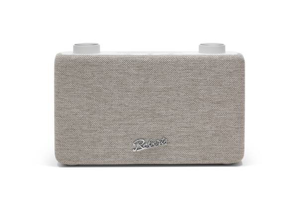 Roberts Design-Radio Play 11 Weiss